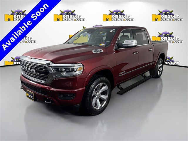 2020 RAM 1500 Limited Crew Cab 4WD