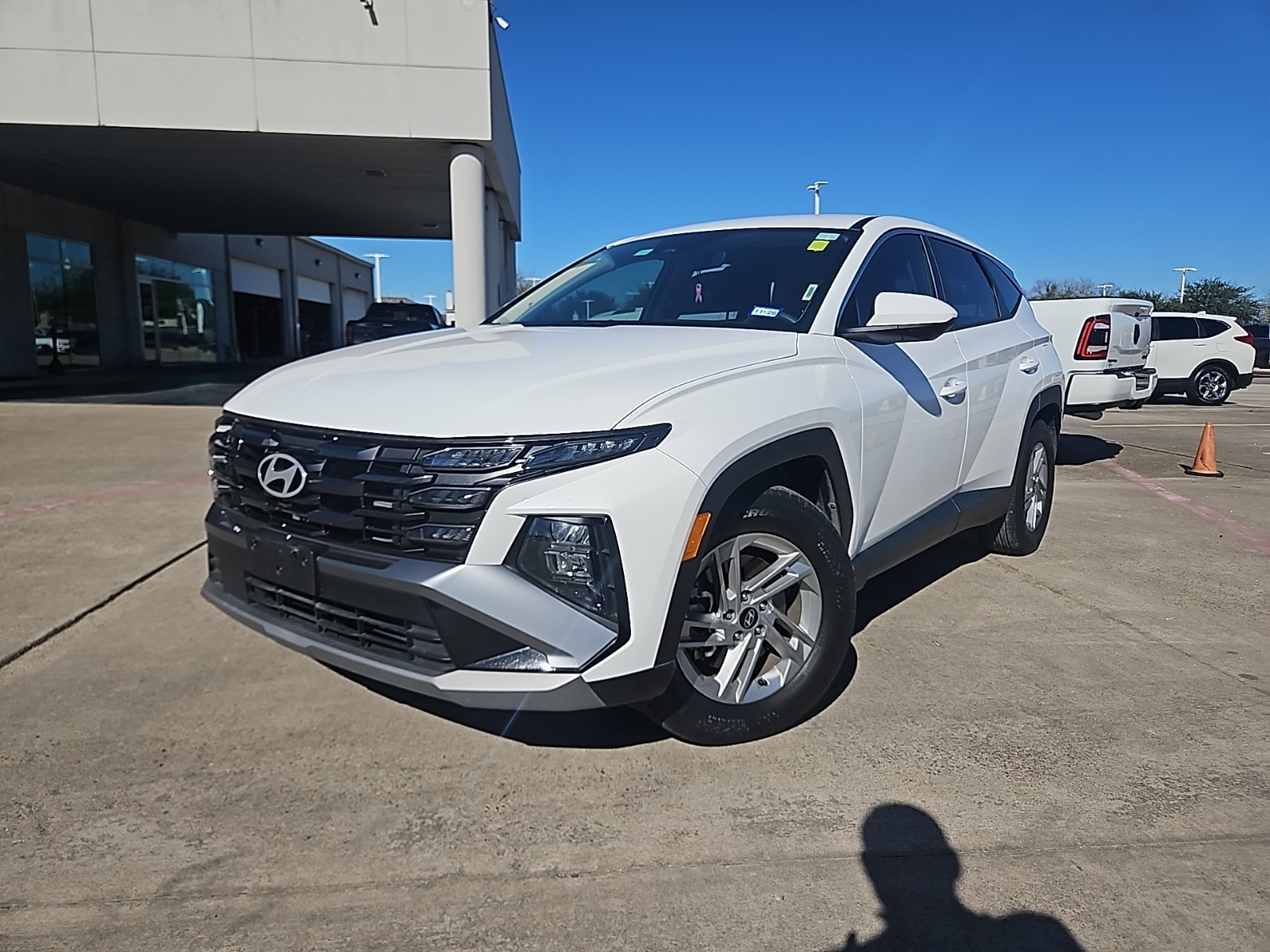 2025 Hyundai Tucson SE FWD