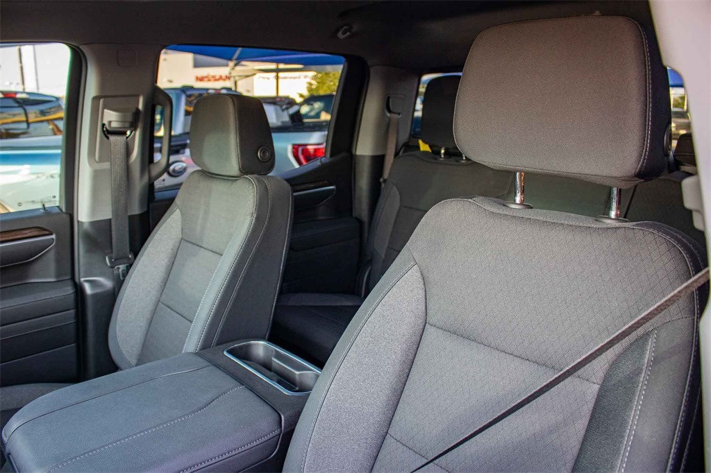 Used Car 2025 Chevrolet Silverado 1500  Lt For Sale Under $50,000 In San Marcos, Texas