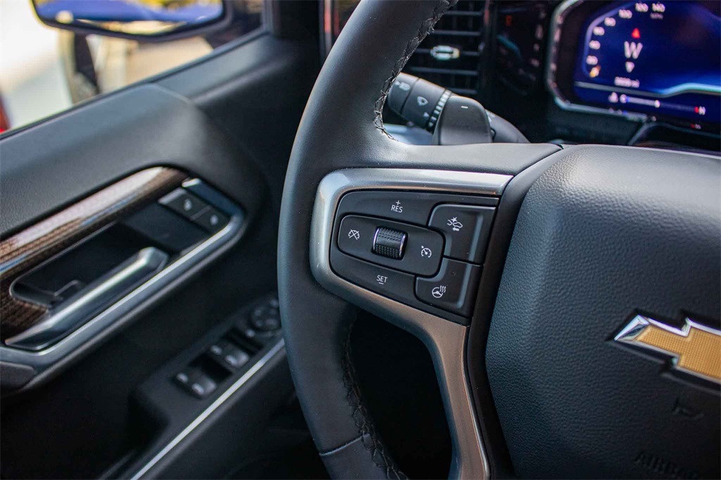 Used Car 2025 Chevrolet Silverado 1500  Lt For Sale Under $50,000 In San Marcos, Texas