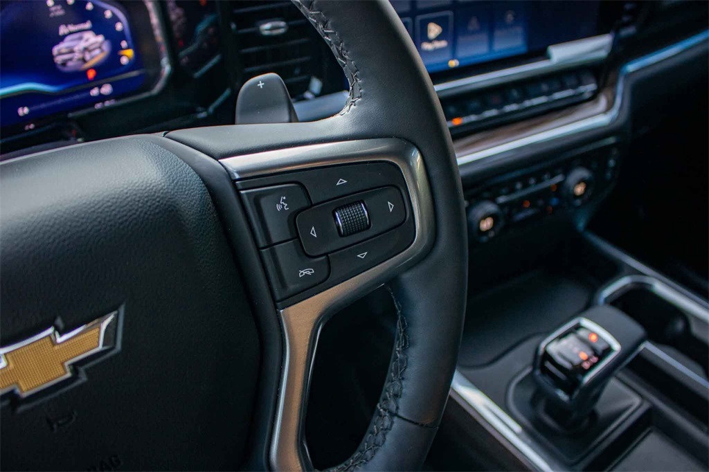 Used Car 2025 Chevrolet Silverado 1500  Lt For Sale Under $50,000 In San Marcos, Texas