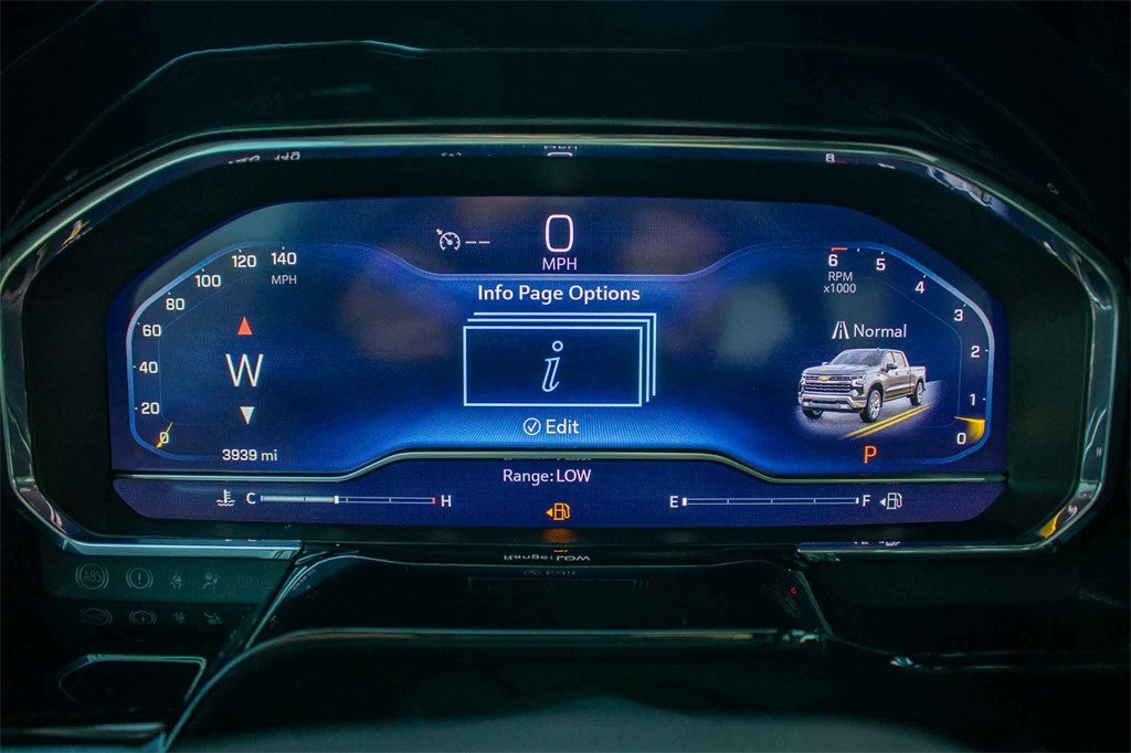 Used Car 2025 Chevrolet Silverado 1500  Lt For Sale Under $50,000 In San Marcos, Texas