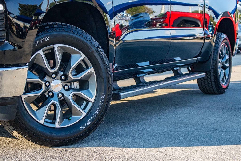 Used Car 2025 Chevrolet Silverado 1500  Lt For Sale Under $50,000 In San Marcos, Texas