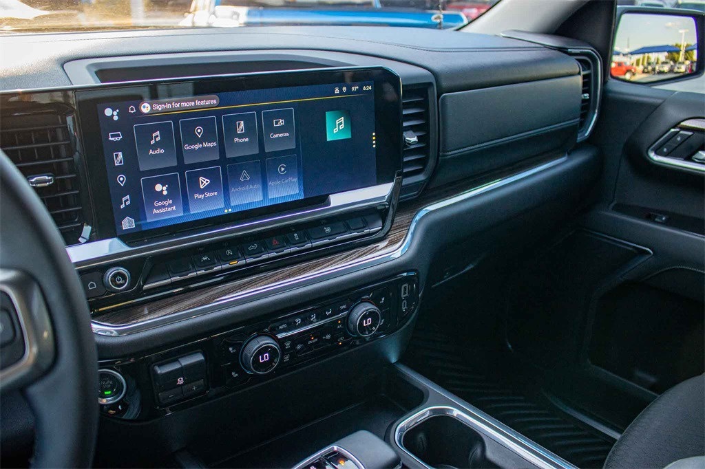 Used Car 2025 Chevrolet Silverado 1500  Lt For Sale Under $50,000 In San Marcos, Texas