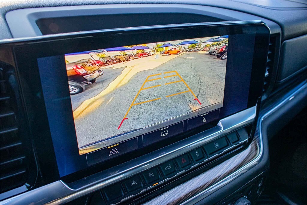 Used Car 2025 Chevrolet Silverado 1500  Lt For Sale Under $50,000 In San Marcos, Texas