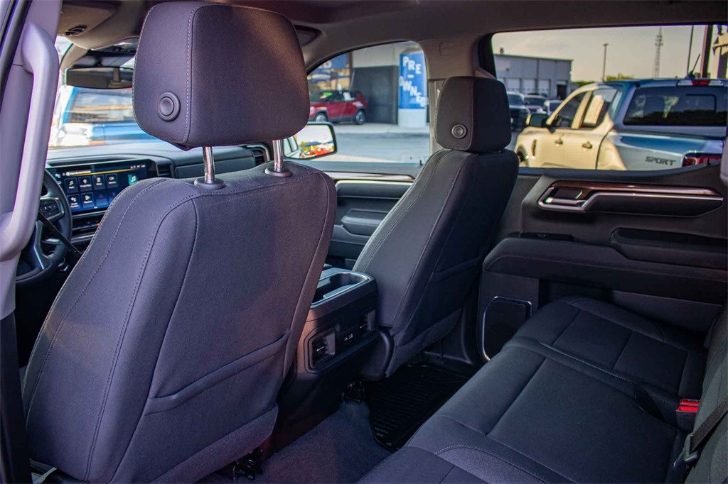 Used Car 2025 Chevrolet Silverado 1500  Lt For Sale Under $50,000 In San Marcos, Texas