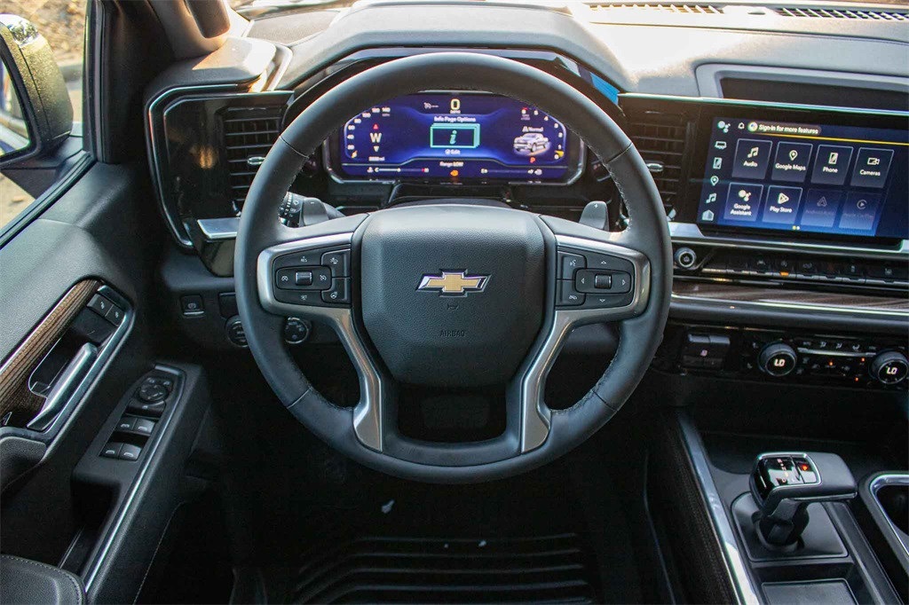 Used Car 2025 Chevrolet Silverado 1500  Lt For Sale Under $50,000 In San Marcos, Texas