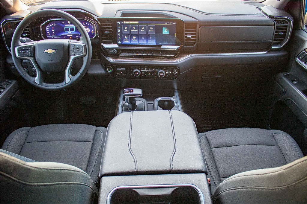 Used Car 2025 Chevrolet Silverado 1500  Lt For Sale Under $50,000 In San Marcos, Texas