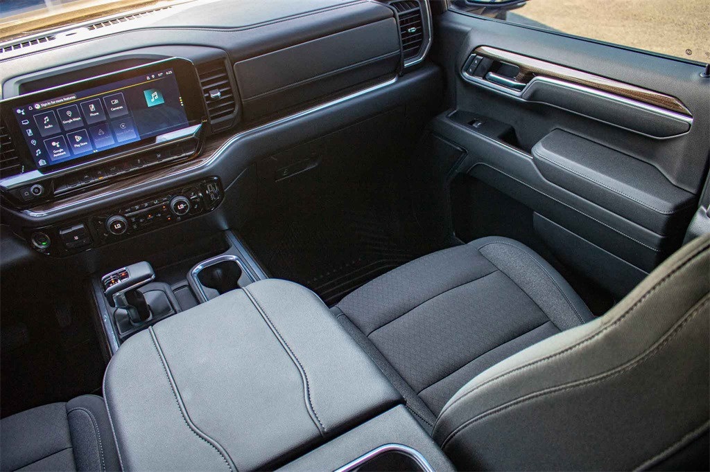 Used Car 2025 Chevrolet Silverado 1500  Lt For Sale Under $50,000 In San Marcos, Texas