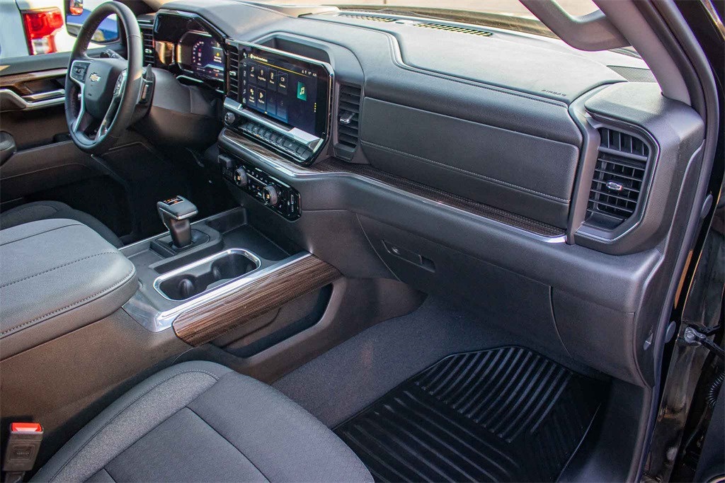 Used Car 2025 Chevrolet Silverado 1500  Lt For Sale Under $50,000 In San Marcos, Texas