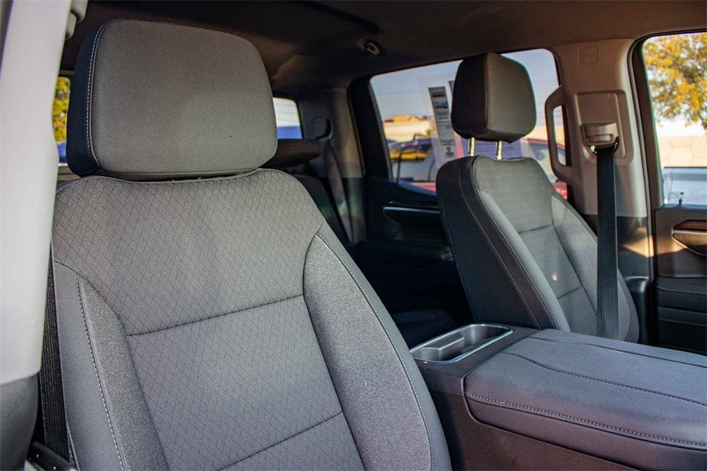 Used Car 2025 Chevrolet Silverado 1500  Lt For Sale Under $50,000 In San Marcos, Texas