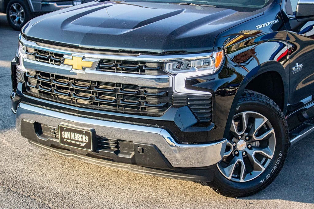 Used Car 2025 Chevrolet Silverado 1500  Lt For Sale Under $50,000 In San Marcos, Texas