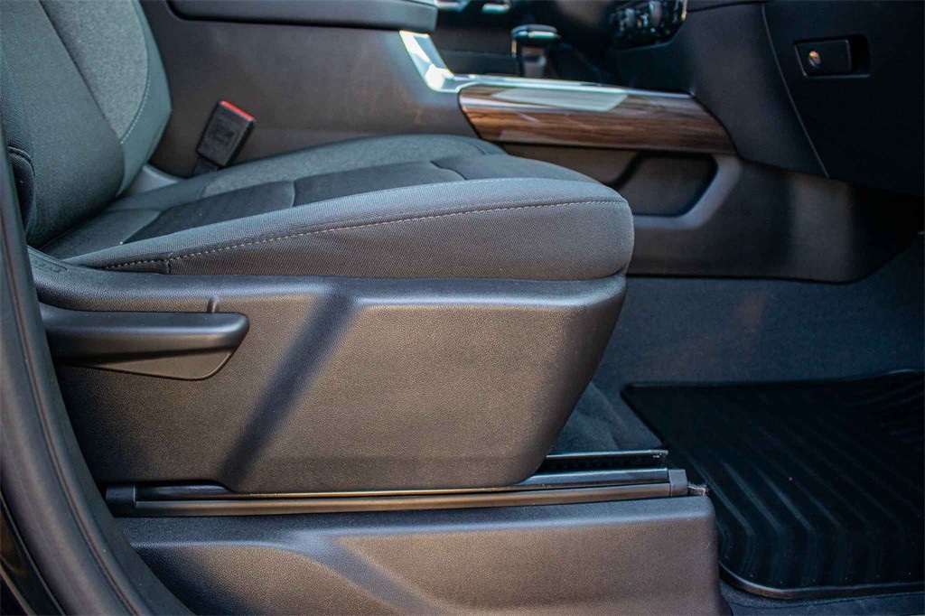 Used Car 2025 Chevrolet Silverado 1500  Lt For Sale Under $50,000 In San Marcos, Texas