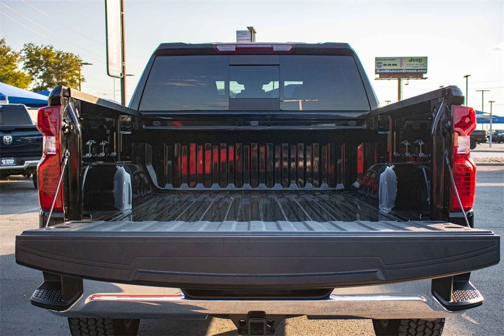 Used Car 2025 Chevrolet Silverado 1500  Lt For Sale Under $50,000 In San Marcos, Texas