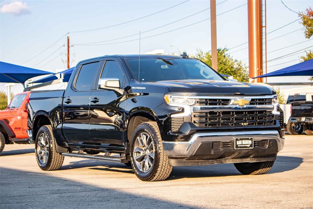 Used Car 2025 Chevrolet Silverado 1500  Lt For Sale Under $50,000 In San Marcos, Texas