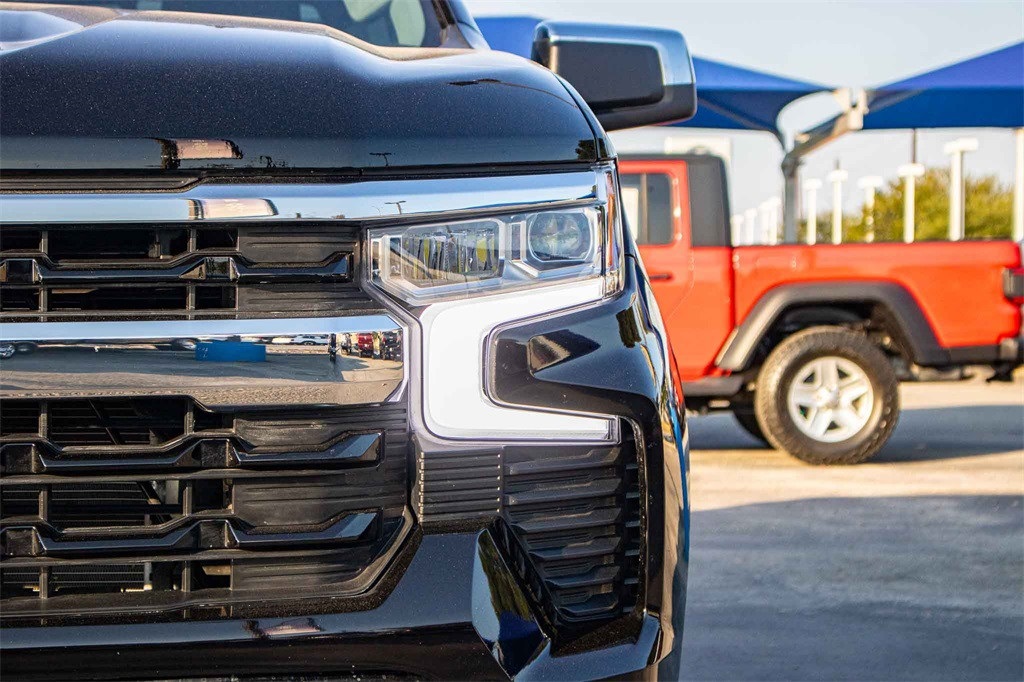 Used Car 2025 Chevrolet Silverado 1500  Lt For Sale Under $50,000 In San Marcos, Texas