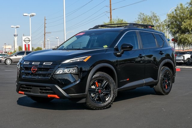 2025 Nissan Rogue Rock Creek AWD