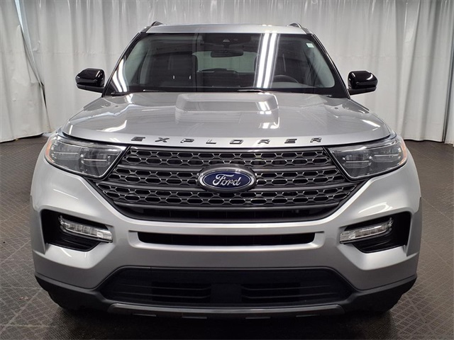 2024 Ford Explorer