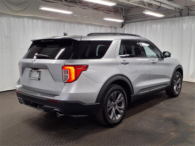 2024 Ford Explorer