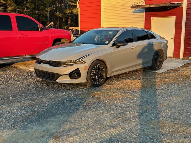 2024 Kia K5 GT-Line FWD