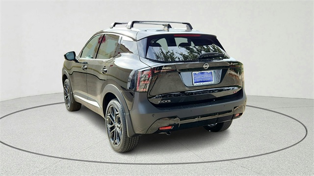 2026 Nissan Kicks