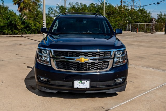 2019 Chevrolet Tahoe LT Blue at Westside Lexus