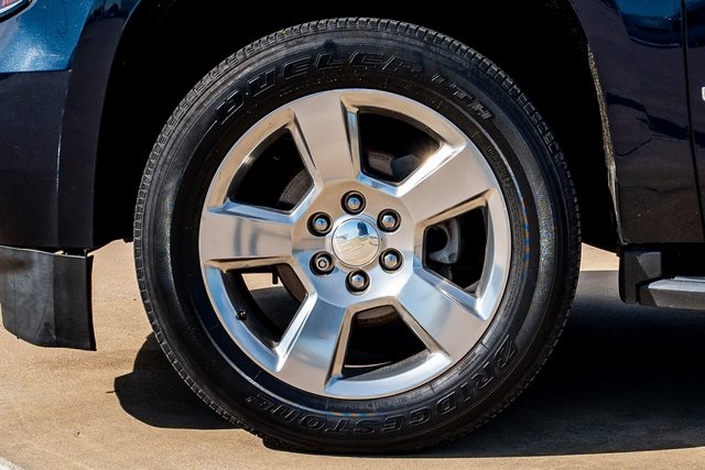 2019 Chevrolet Tahoe LT Blue at Westside Lexus