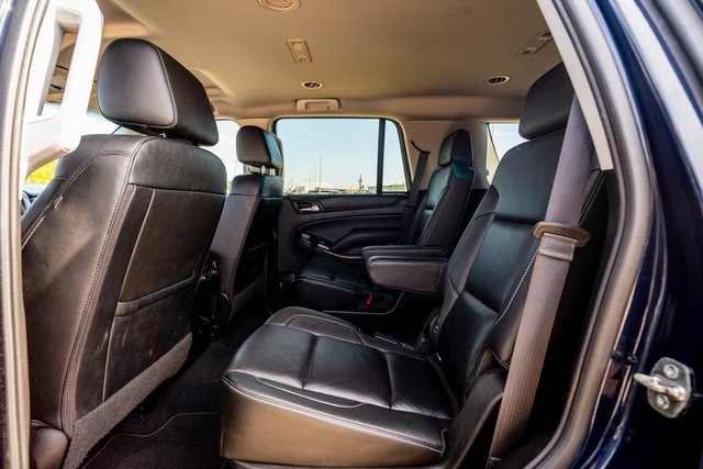 2019 Chevrolet Tahoe LT Blue at Westside Lexus