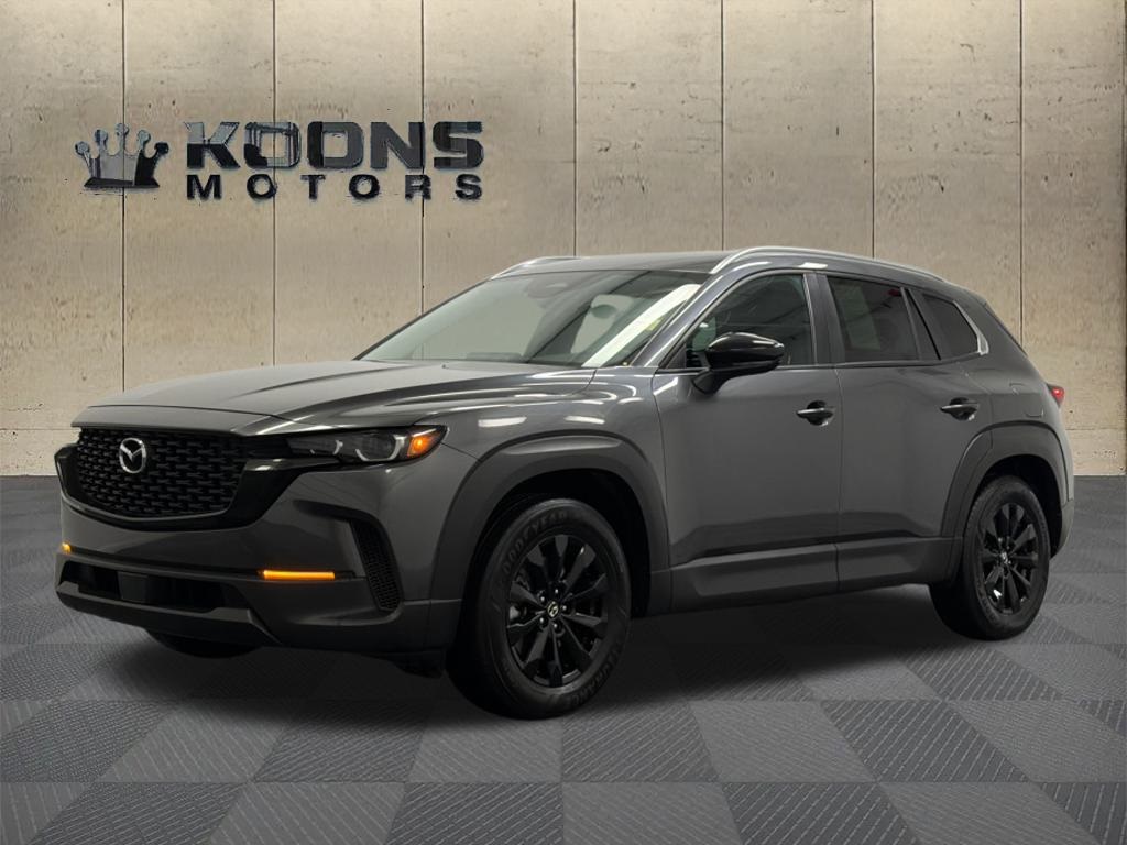 2025 Mazda CX-50