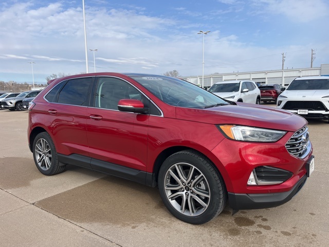 2024 Ford Edge Titanium AWD