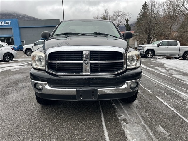 2008 Dodge RAM 1500 SLT 4WD
