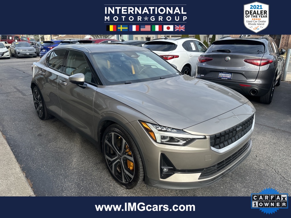 2022 Polestar 2 Base's photo