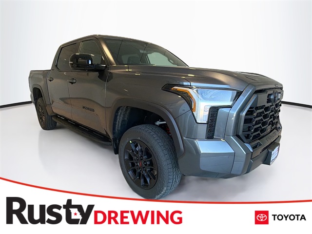 2026 Toyota Tundra Limited CrewMax Cab 4WD