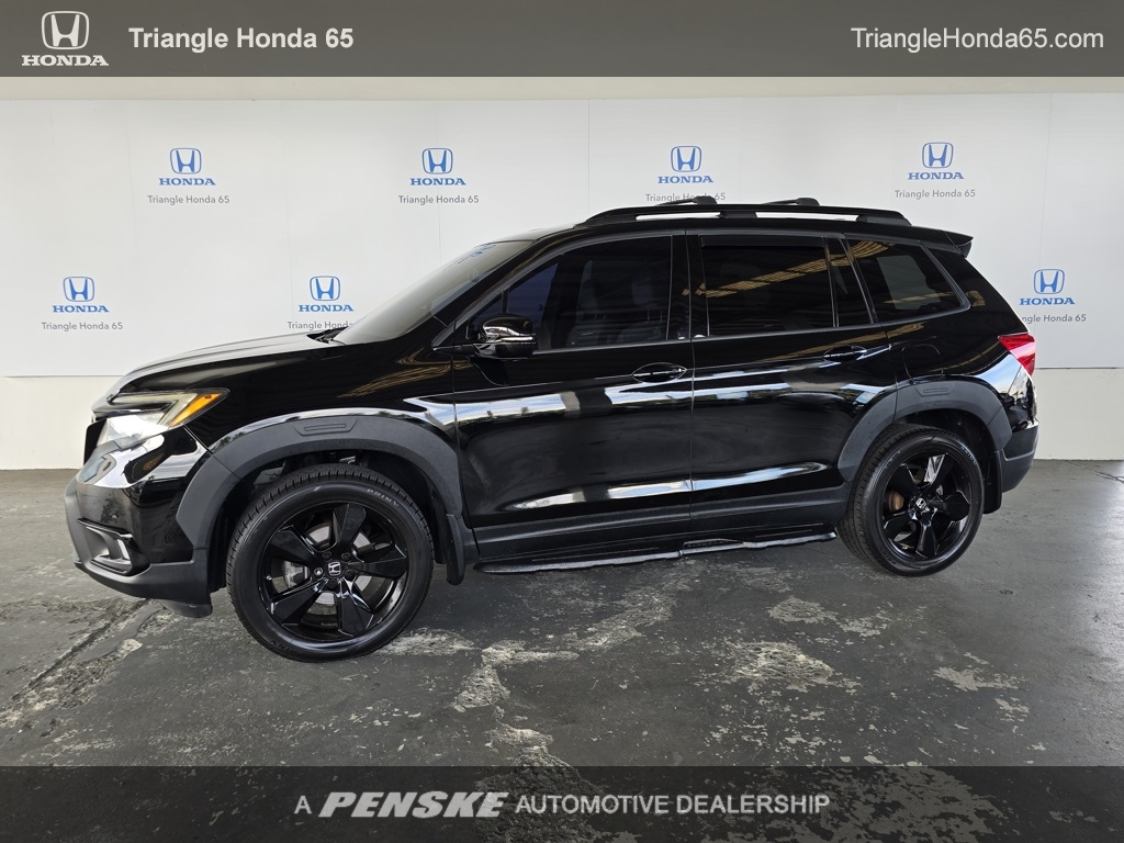 Thumbnail: 2019 Honda Passport - 1