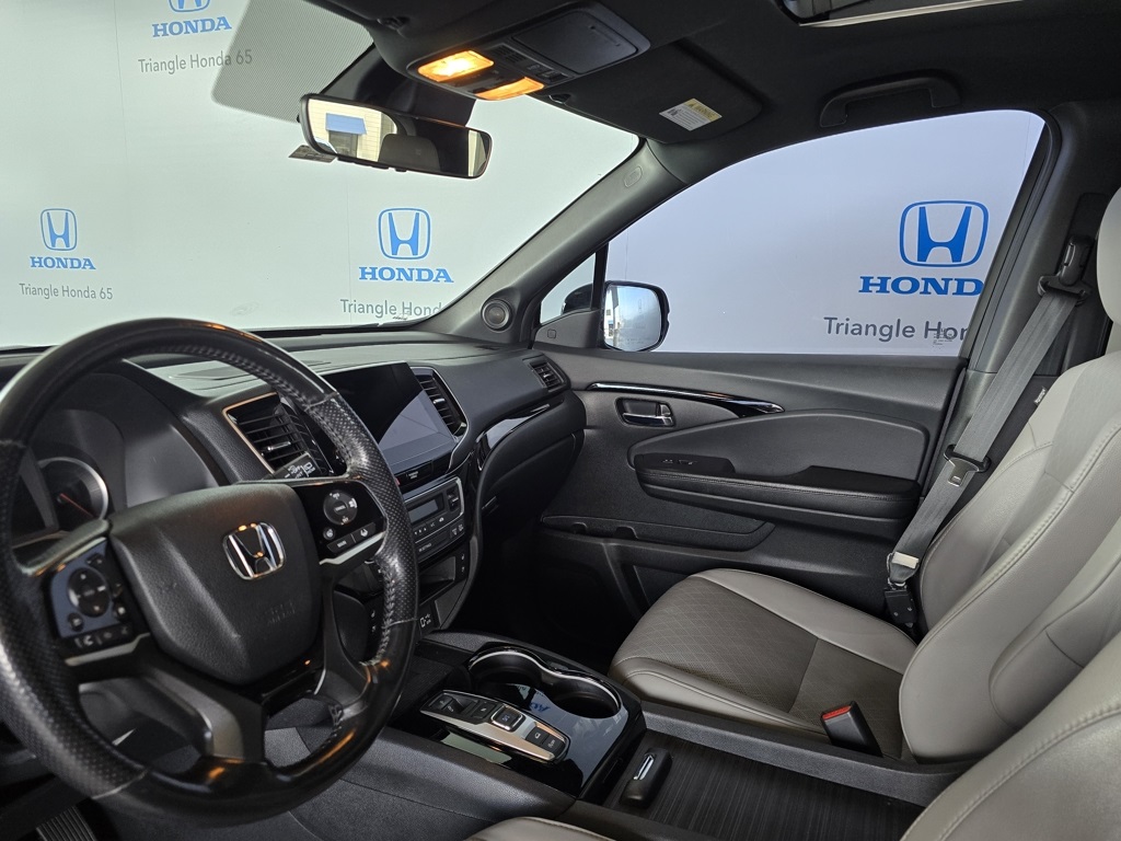 Thumbnail: 2019 Honda Passport - 13