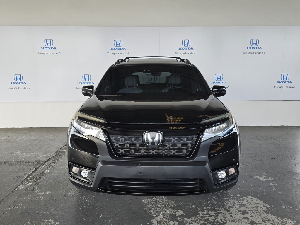Thumbnail: 2019 Honda Passport - 2