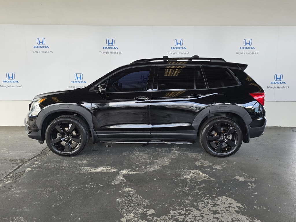 Thumbnail: 2019 Honda Passport - 3