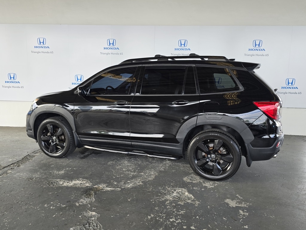 Thumbnail: 2019 Honda Passport - 4