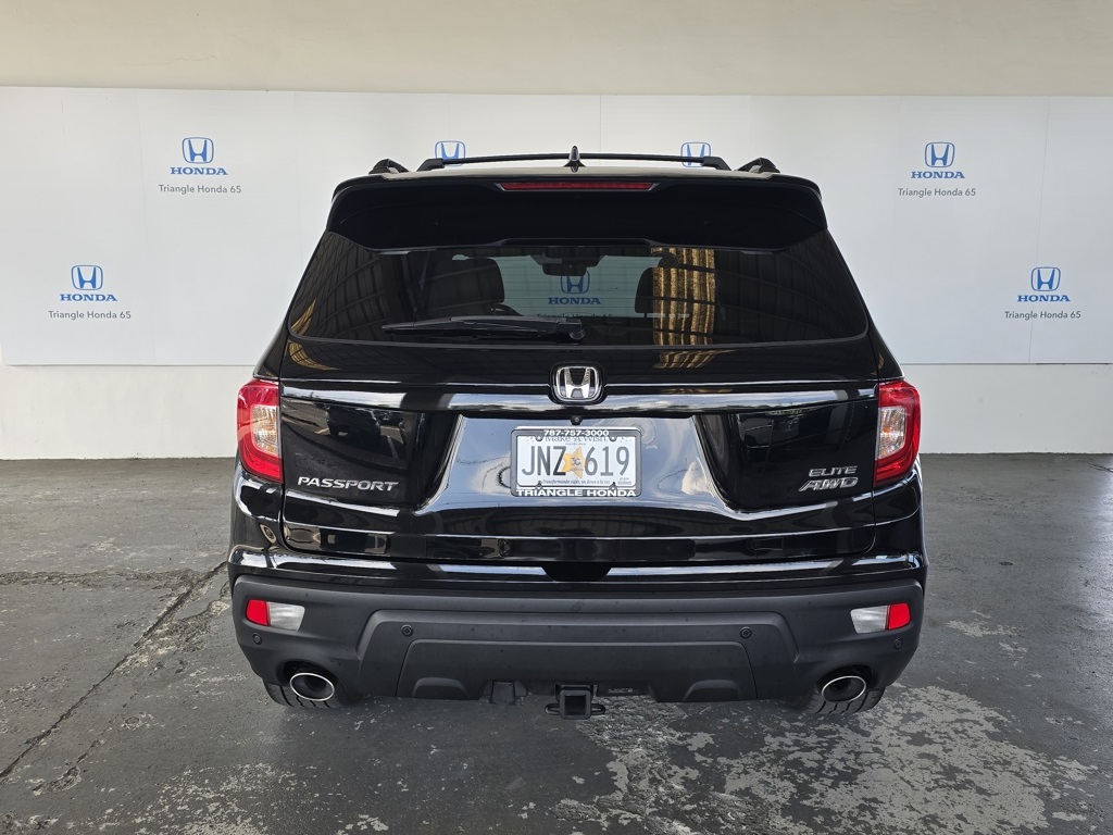 Thumbnail: 2019 Honda Passport - 5