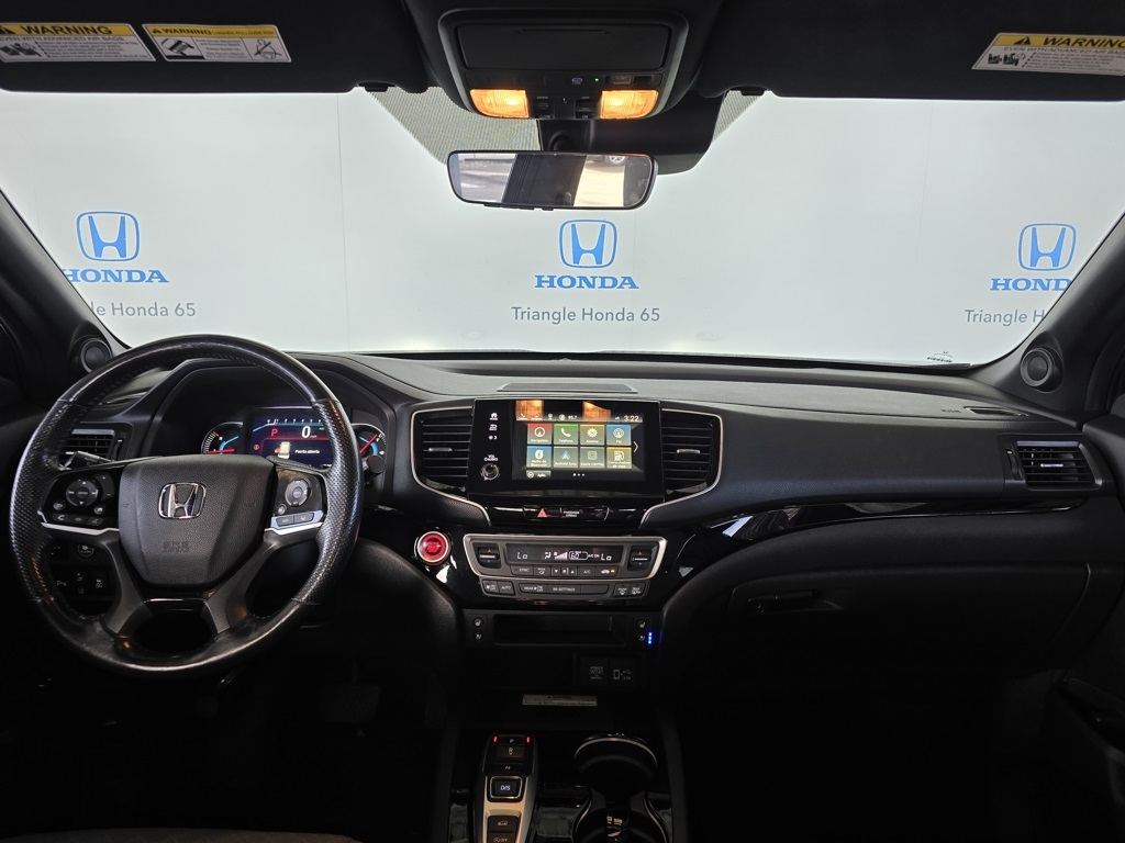 Thumbnail: 2019 Honda Passport - 6