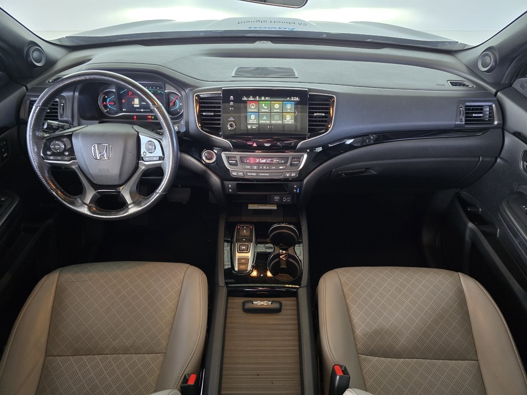 Thumbnail: 2019 Honda Passport - 7