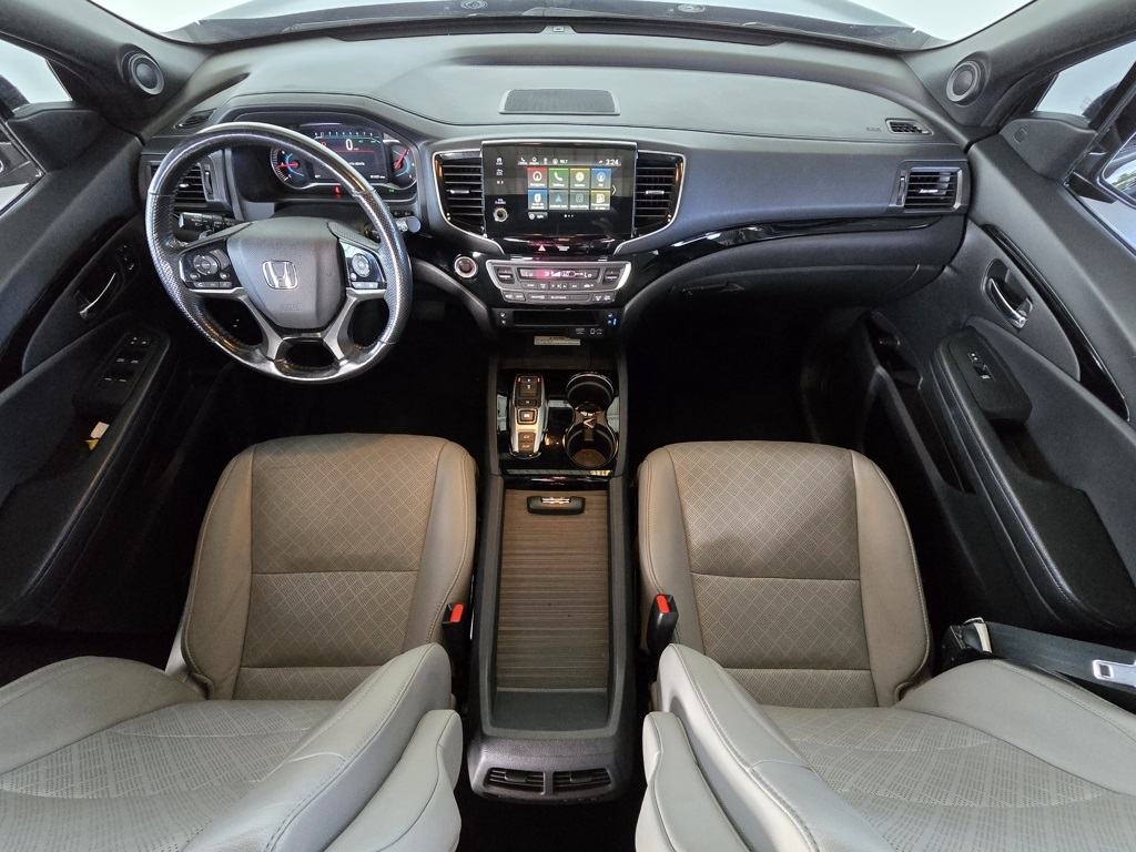 Thumbnail: 2019 Honda Passport - 8