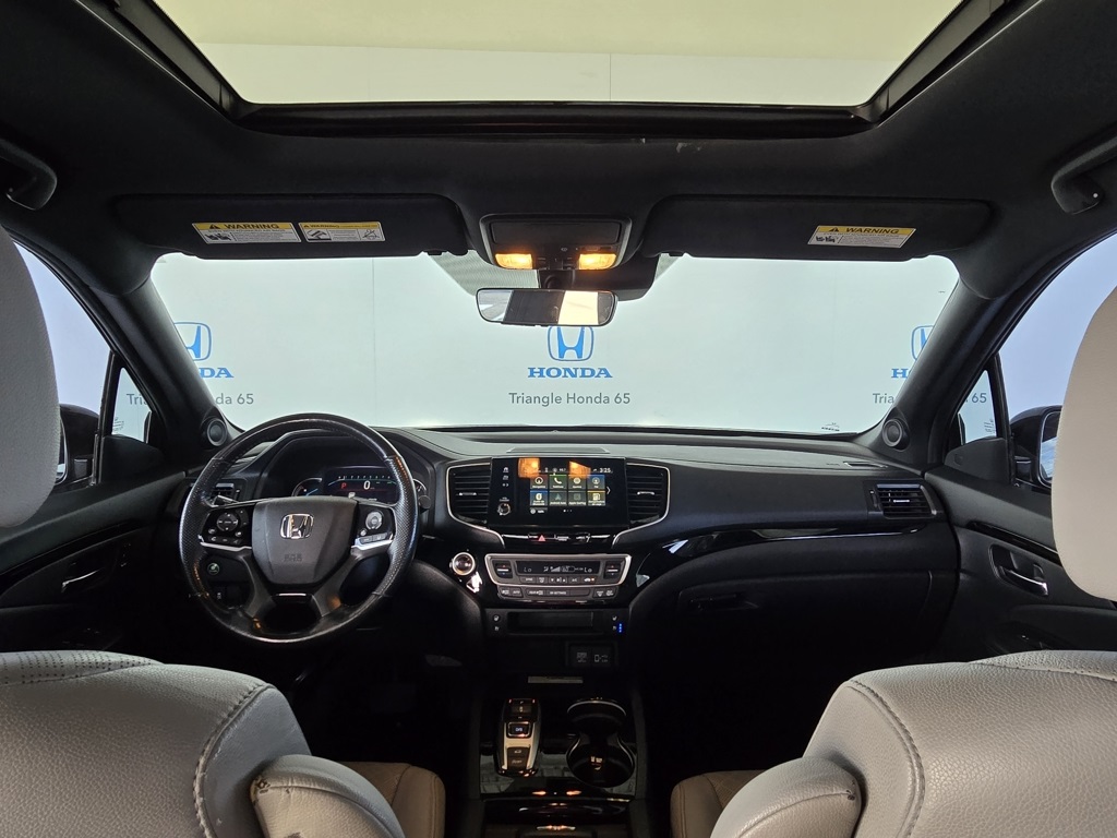Thumbnail: 2019 Honda Passport - 9
