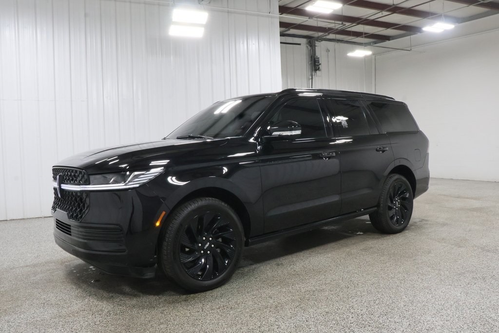 2025 Lincoln Navigator Reserve 4WD