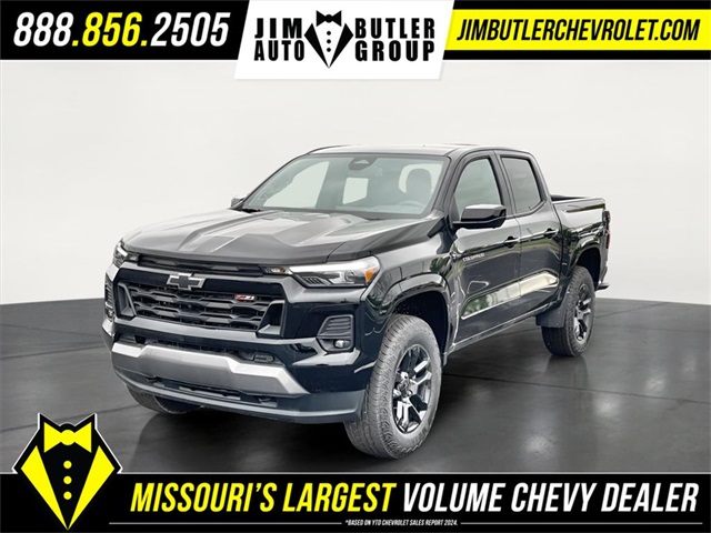 2025 Chevrolet Colorado Z71's photo