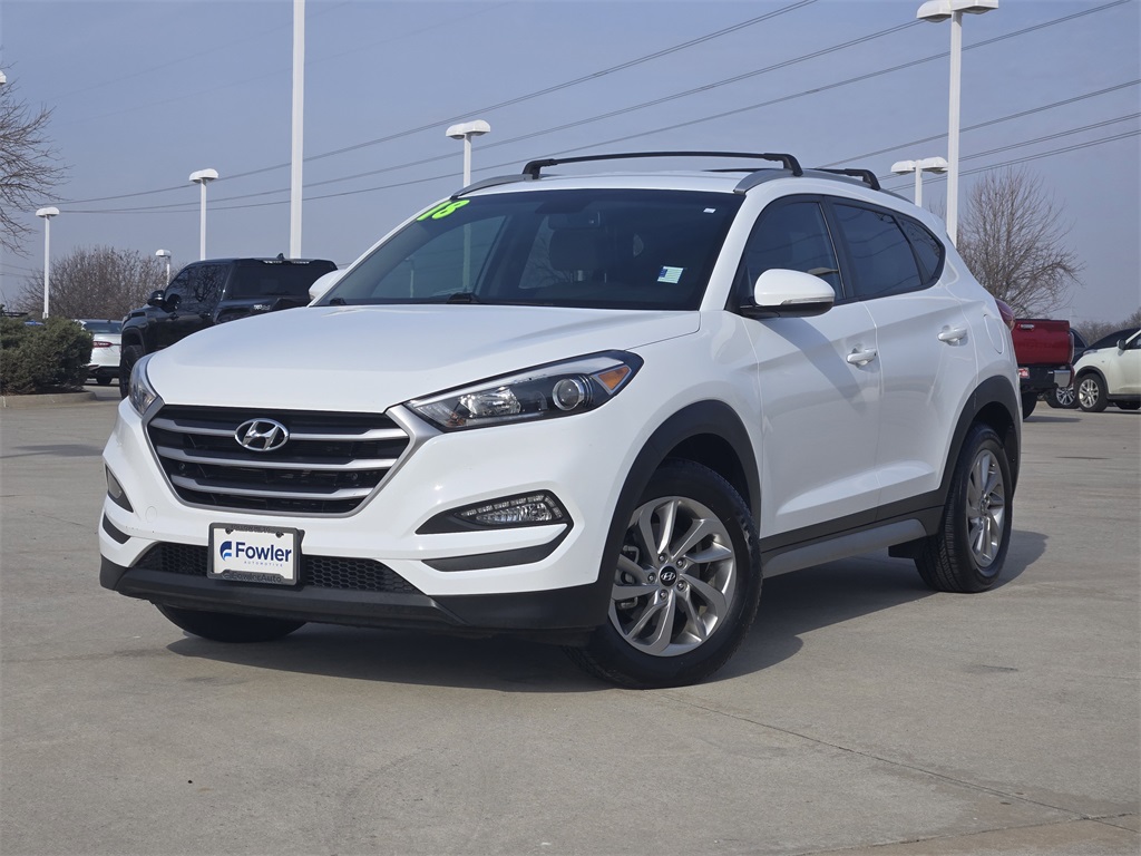 2018 Hyundai Tucson 2.0L SEL Plus FWD
