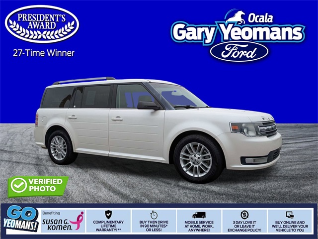 2014 Ford Flex SEL AWD