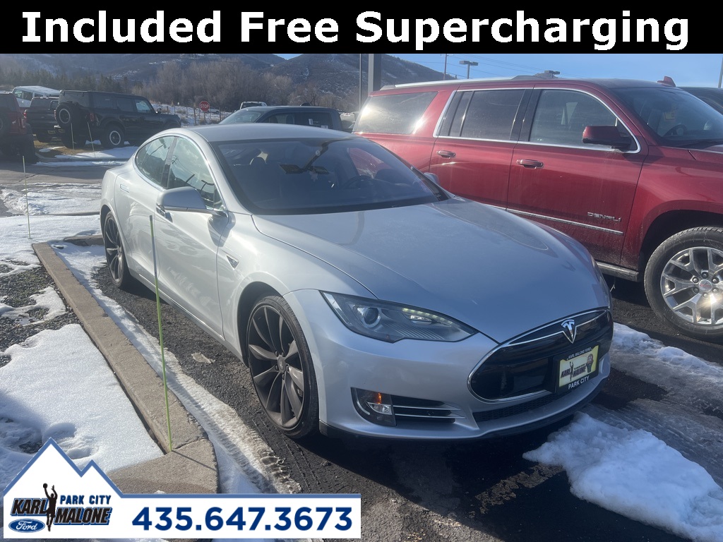 2012 Tesla Model S Signature Performance RWD