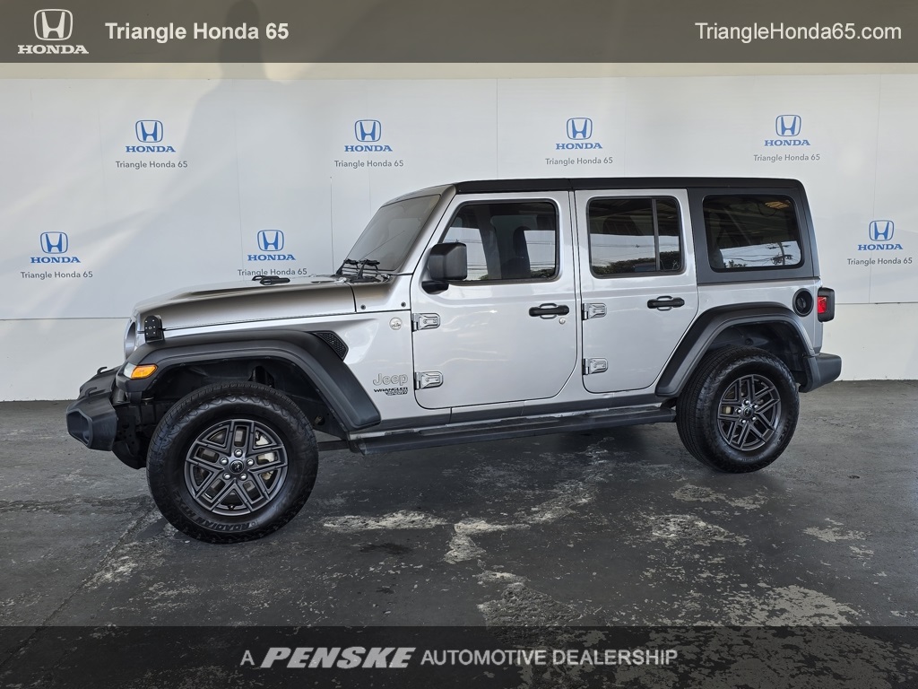 Thumbnail: 2021 Jeep Wrangler - 1