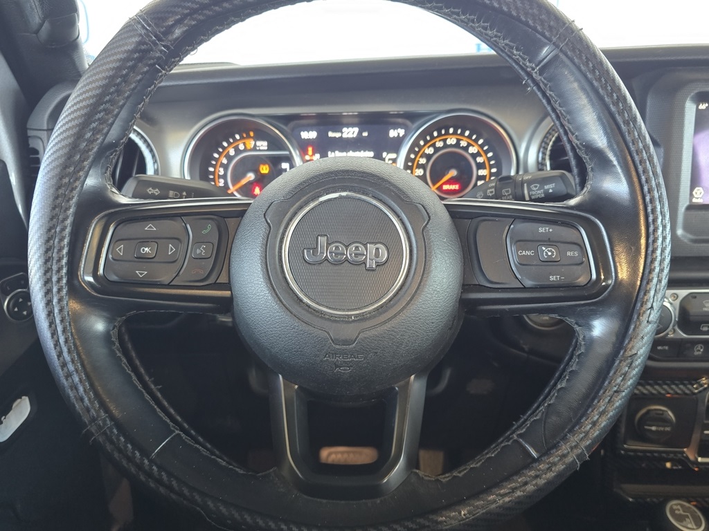 Thumbnail: 2021 Jeep Wrangler - 10